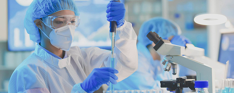 生物制品生产中的设备安装与维护指南